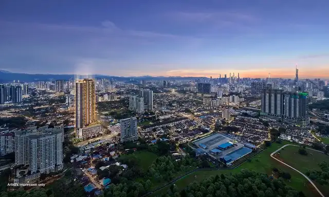 VOX Residence, Sentul Condo 3