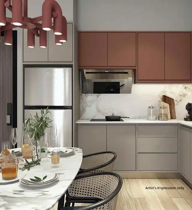 VOX Residence, Sentul Condo 4