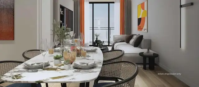 VOX Residence, Sentul Condo 5