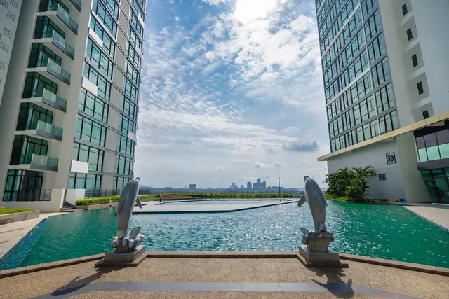 Wave Serviced Apartment