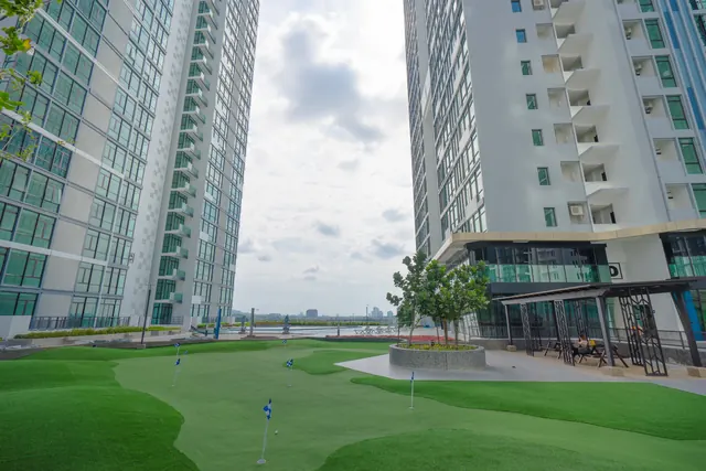 Wave Serviced Apartment, Johor Bahru Condo 1