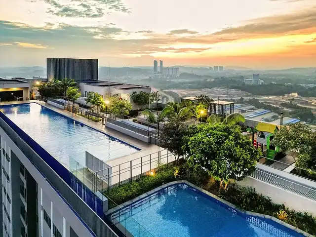 Youth City, Nilai facility