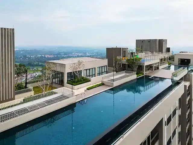 Youth City, Nilai clubhouse
