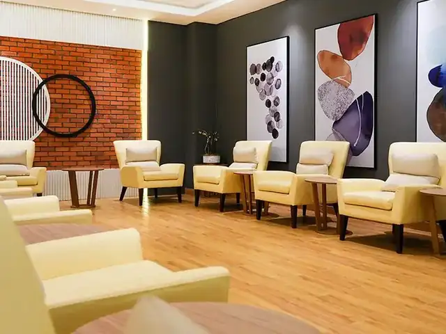 Youth City, Nilai clubhouse