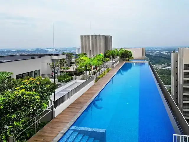 Youth City, Nilai facility