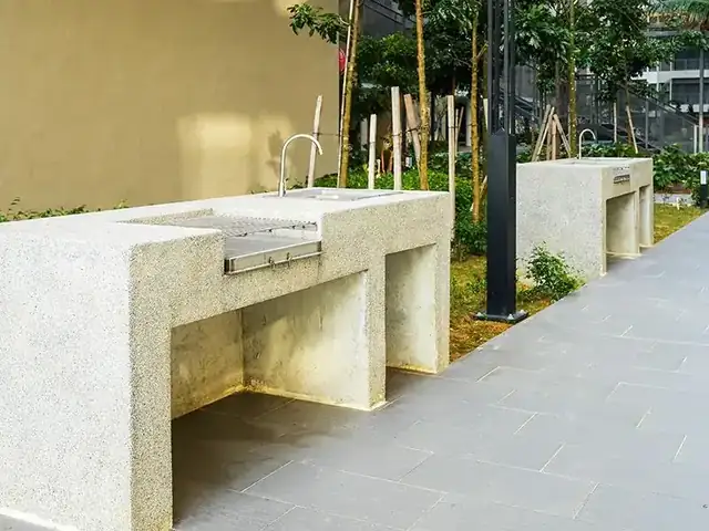 Youth City, Nilai clubhouse